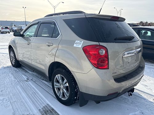 2011 CHEVROLET EQUINOX - Thumbnail 4