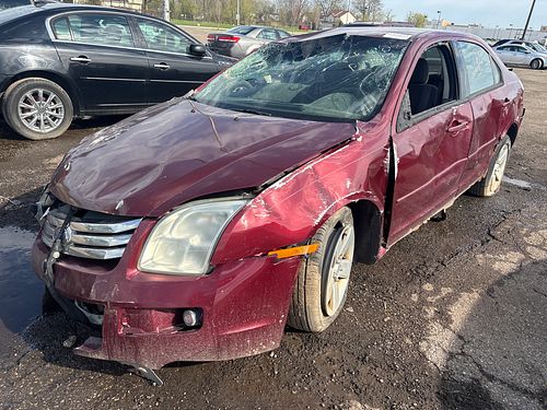 2006 FORD FUSION - Thumbnail 1