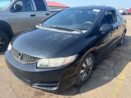 2009 HONDA CIVIC - Thumbnail 1