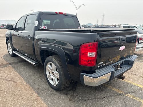 2008 CHEVROLET SILVERADO 1500 - Thumbnail 4