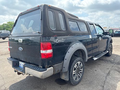 2007 FORD F150 - Thumbnail 3