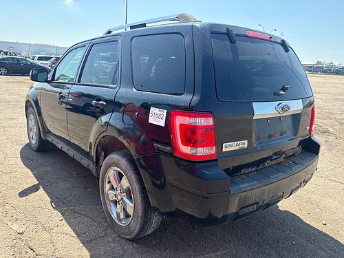 2012 FORD ESCAPE - Thumbnail 4
