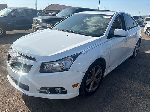 2014 CHEVROLET  CRUZE - Thumbnail 1