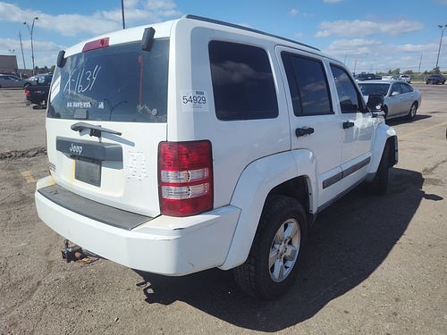 2012 JEEP LIBERTY - Thumbnail 3