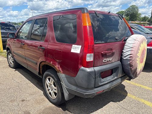 2003 HONDA CR-V - Thumbnail 4