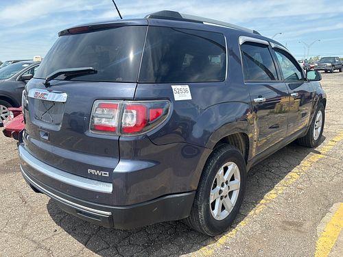 2013 GMC ACADIA - Thumbnail 3