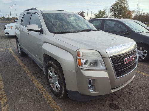 2014 GMC TERRAIN - Thumbnail 2