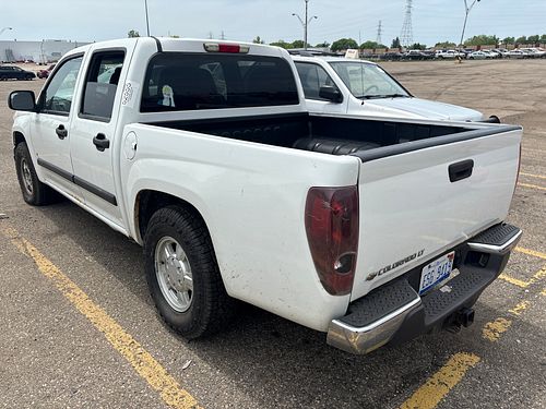 2008 CHEVROLET COLORADO - Thumbnail 4