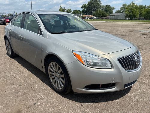 2011 BUICK REGAL - Thumbnail 2