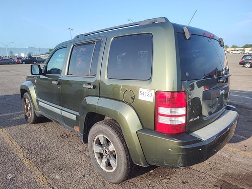 2008 JEEP LIBERTY - Thumbnail 4