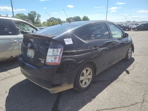 2007 TOYOTA PRIUS - Thumbnail 3
