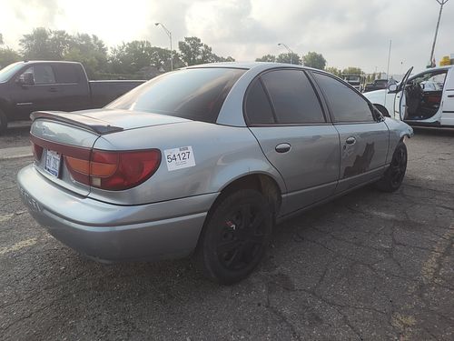 2002 SATURN L SERIES SEDAN - Thumbnail 3