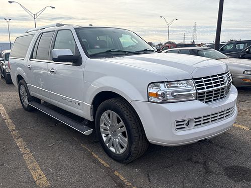 2012 LINCOLN NAVIGATOR - Thumbnail 2