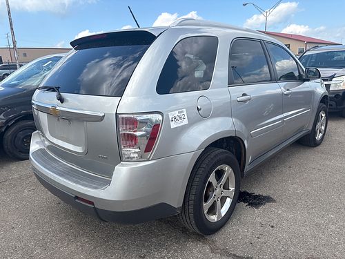 2007 CHEVROLET EQUINOX - Thumbnail 3