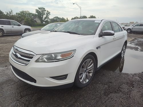 2010 FORD TAURUS - Thumbnail 1
