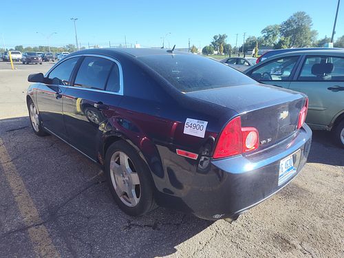 2009 CHEVROLET MALIBU - Thumbnail 4