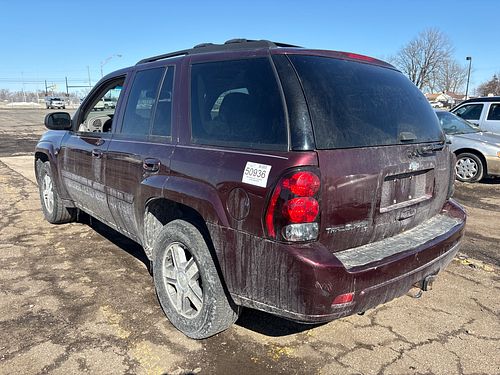 2006 CHEVROLET TRAILBLAZER - Thumbnail 4