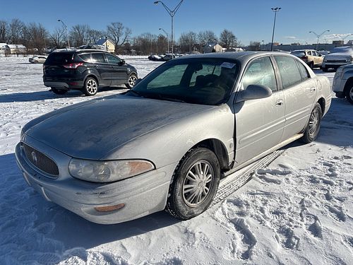 2003 BUICK LESABRE - Thumbnail 1