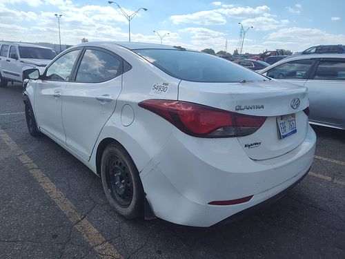 2016 HYUNDAI ELANTRA - Thumbnail 4