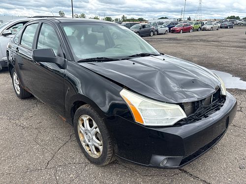 2009 FORD FOCUS - Thumbnail 2