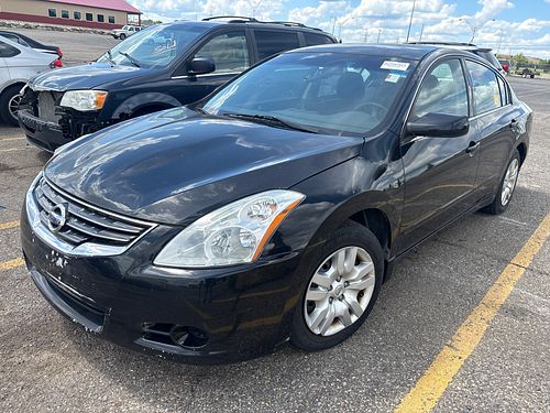2012 NISSAN ALTIMA - Thumbnail 1