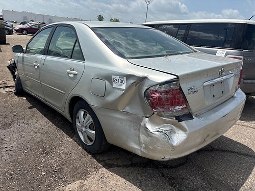 2005 TOYOTA CAMRY - Thumbnail 4