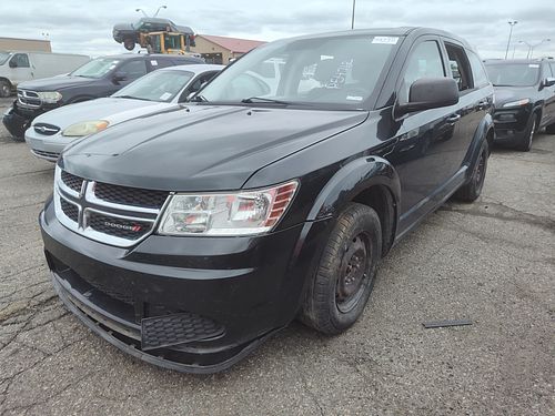 2012 DODGE JOURNEY - Thumbnail 1