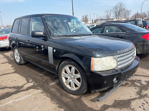 2007 LAND ROVER RANGE ROVER - Thumbnail 2