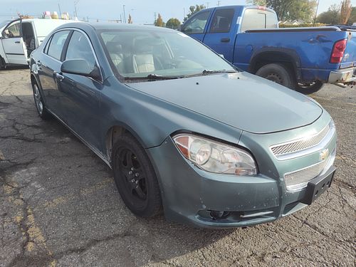 2009 CHEVROLET MALIBU - Thumbnail 2