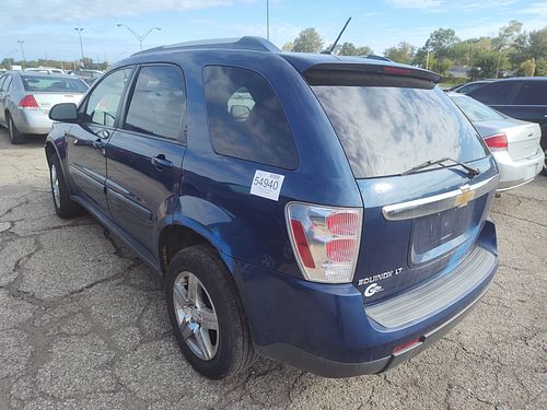 2009 CHEVROLET EQUINOX - Thumbnail 4