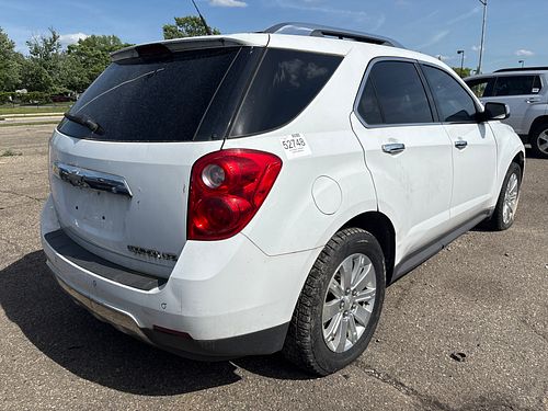 2011 CHEVROLET EQUINOX - Thumbnail 3