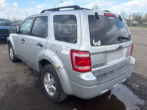 2009 FORD ESCAPE - Thumbnail 4