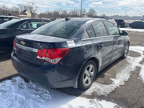 2016 CHEVROLET CRUZE OLD - Thumbnail 3