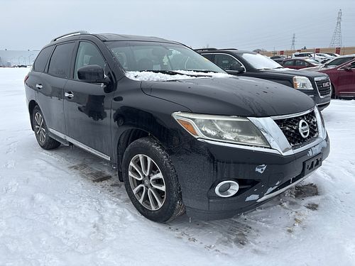 2014 NISSAN PATHFINDER - Thumbnail 2
