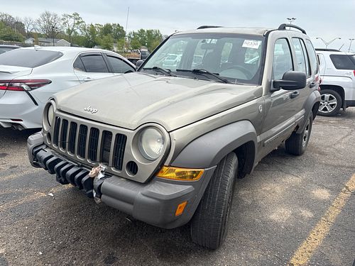 2007 JEEP LIBERTY - Thumbnail 1
