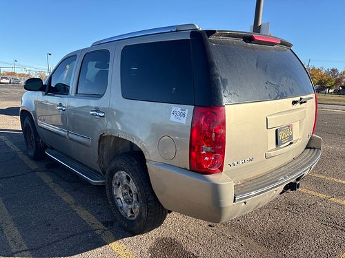 2007 GMC YUKON - Thumbnail 4
