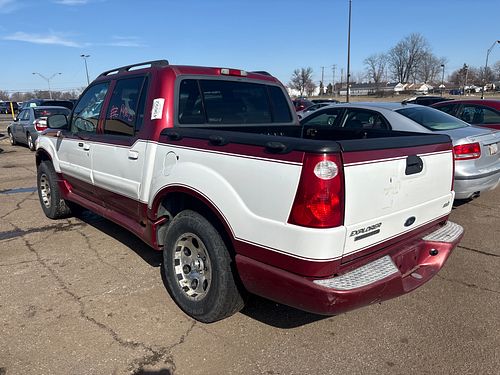 2004 FORD SPORT TRACK - Thumbnail 4