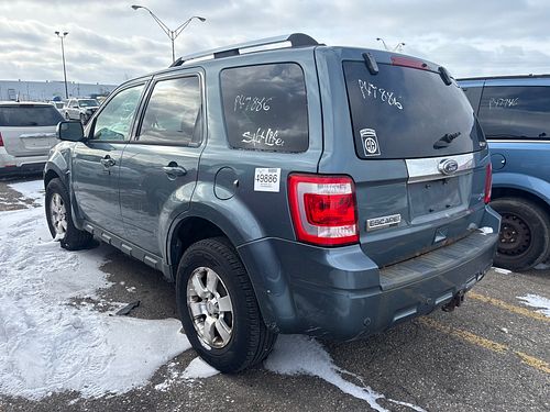 2011 FORD ESCAPE - Thumbnail 4