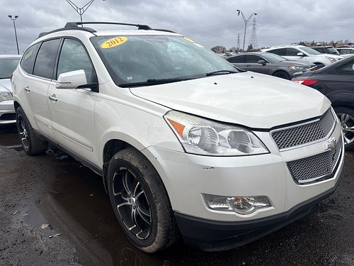 2012 CHEVROLET TRAVERSE - Thumbnail 2