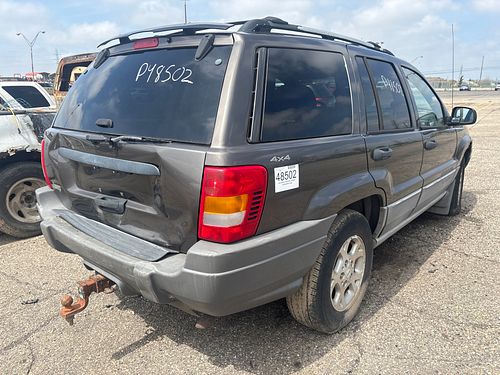 2000 JEEP GRAND CHEROKEE - Thumbnail 3