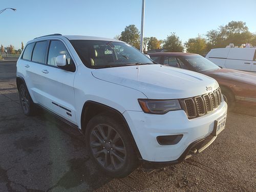 2016 JEEP GRAND CHEROKEE - Thumbnail 2