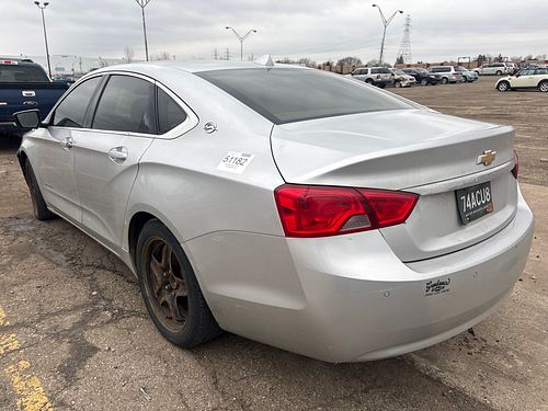 2014 CHEVROLET  IMPALA NEW - Thumbnail 4