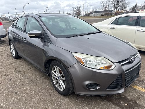 2014 FORD FOCUS - Thumbnail 2