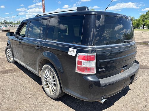 2014 FORD FLEX - Thumbnail 4