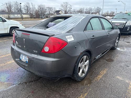 2007 PONTIAC G6 - Thumbnail 3