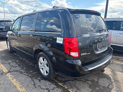 2012 DODGE CARAVAN - Thumbnail 4