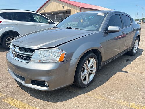 2012 DODGE AVENGER - Thumbnail 1