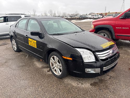 2008 FORD FUSION - Thumbnail 2