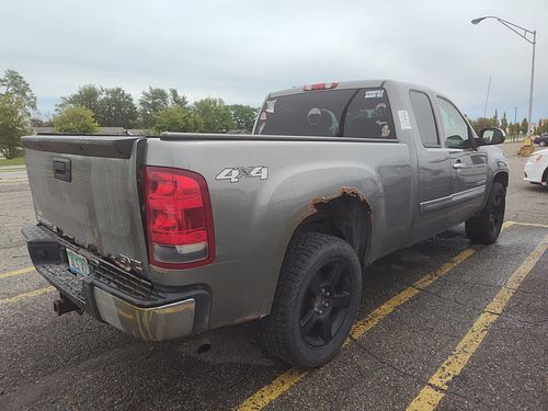 2013 GMC SIERRA 1500 - Thumbnail 3