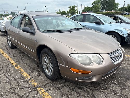 2000 CHRYSLER 300M - Thumbnail 2